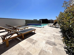 Comision 0%. Braytim. Etaj 1. Vila cu 6 ap. Piscina. Mobilat LUX.  - imagine 2