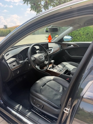 Audi A6 c7 3.0TDI V6 - 245cp - imagine 5