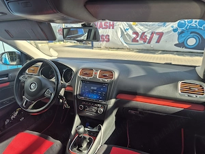 Volkswagen Golf 6 Break 1.6 TDI 2012   Înmatriculat   Proprietar - imagine 6
