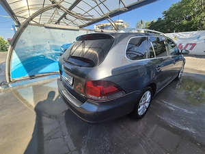 Volkswagen Golf 6 Break 1.6 TDI 2012   Înmatriculat   Proprietar