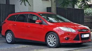 Ford Focus 3 MK3 * 2012 * 1.6 TDCi 116 CP * Euro 5 *Break*RO