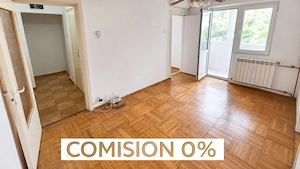 COMISION 0% | Apartament 3 camere | Sagului | 42 mp utili | Etaj 4/4