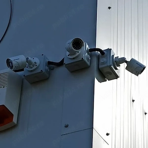 Instalare camere de supraveghere video