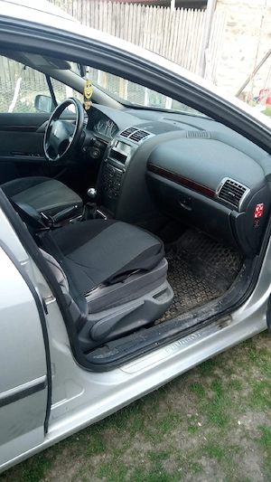 Peugeot 407 - imagine 2