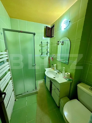 Apartament 3 camere, 62 mp, zona Decebal - imagine 12