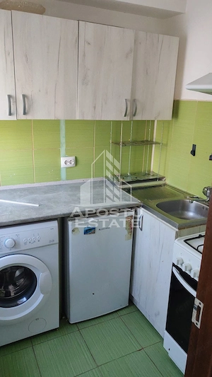 Garsoniera de inchiriat in Timisoara, zona Badea Cartan - imagine 3