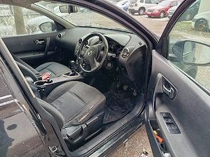 Nissan Qashqai 1.5 diesel 2008 Volan dreapta înmatriculat  - imagine 5