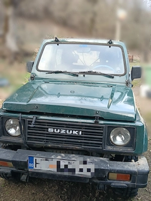 Vând Suzuki samurai  - imagine 2