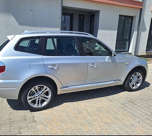 Vând bmw x3 - imagine 3