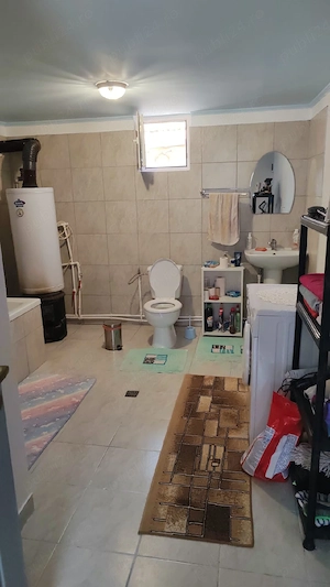 vand  sau schimb casa Pustinis - imagine 5