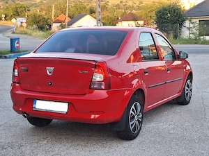 Dacia Logan 1.4 MPI 2009  - imagine 2