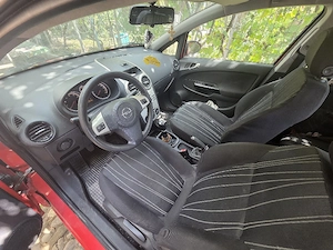 opel corsa 2007 1.0 benzina
