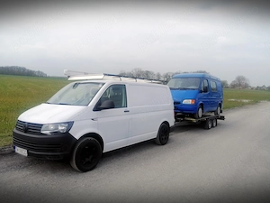 Autorulota Ford Transit Nugget 2.0 Benzina & Gpl, An 1998, 121000km, Echipare Westfalia, 5 locuri - imagine 10