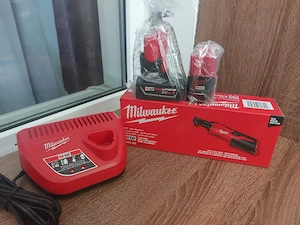 Clichet Milwaukee M12 3 8
