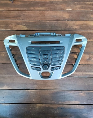 Multimedia Ford Transit Custom - imagine 2