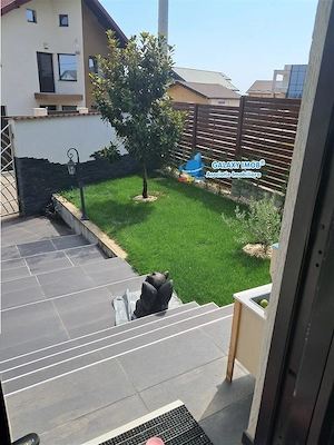 vanzare vila moderna P+E l Tg Saptamanal Pitesti finisata si mobilata - imagine 2