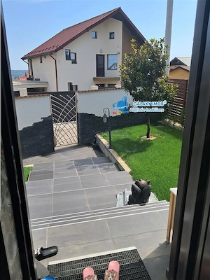 vanzare vila moderna P+E l Tg Saptamanal Pitesti finisata si mobilata - imagine 4