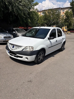 Dacia Logan 1.6 GPL Kiss Fm 2007 - imagine 4