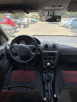 Dacia Logan 1.6 GPL Kiss Fm 2007 - imagine 7