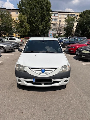 Dacia Logan 1.6 GPL Kiss Fm 2007 - imagine 2