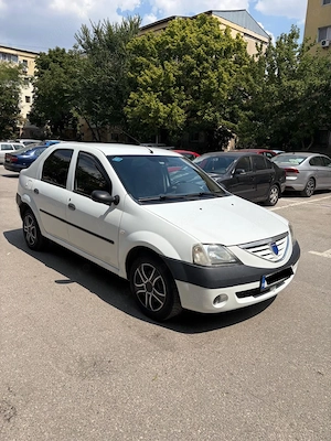 Dacia Logan 1.6 GPL Kiss Fm 2007 - imagine 6