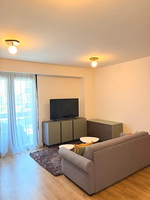Apartament 2 camere - bloc nou - parcare - zona Torontalului (Ateneo) - imagine 2