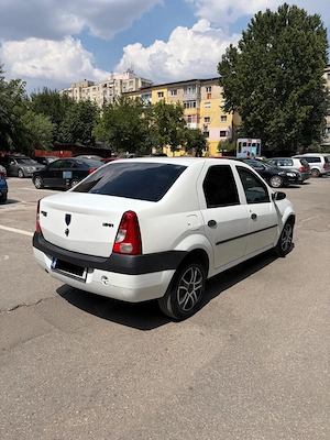 Dacia Logan 1.6 GPL Kiss Fm 2007 - imagine 5
