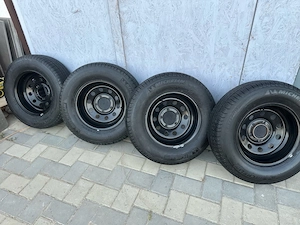 Anvelope cu jante ET negativ 235/70 R16 - imagine 7
