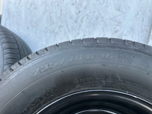 Anvelope cu jante ET negativ 235/70 R16