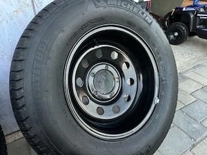 Anvelope cu jante ET negativ 235/70 R16 - imagine 5
