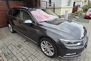 Vând Passat B8, 240cp, 4x4, an 2017 - imagine 4
