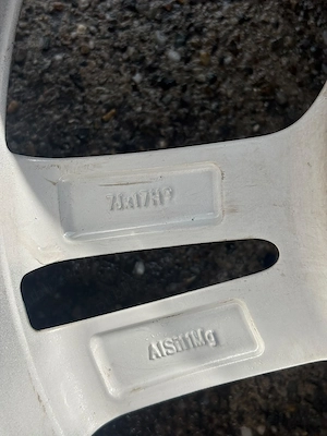 Jante  hyundai kia mazda,renault  nissan 5x114,3 pe 17 - imagine 6