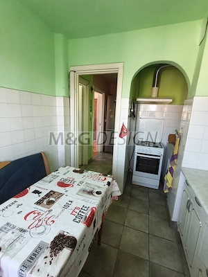 2 camere decomandat Circumvalatiunii cu Centrala si Garaj - imagine 12