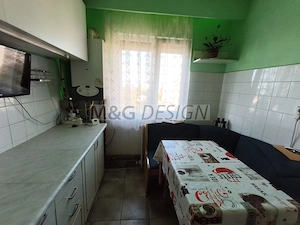 2 camere decomandat Circumvalatiunii cu Centrala si Garaj - imagine 14