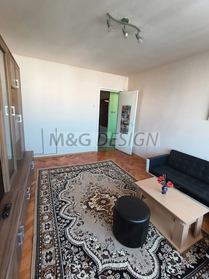 2 camere decomandat Circumvalatiunii cu Centrala si Garaj - imagine 17