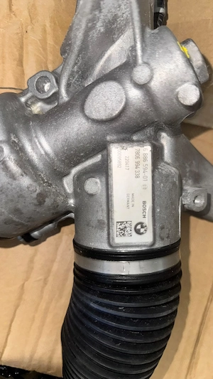 Caseta de directie BMW seria 5 G30 - imagine 5