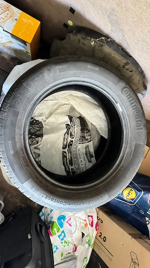 3 buc anvelope 255/55 r17 y - imagine 3