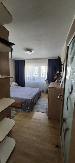 Proprietar direct - vand apartament 3 camere focsani ultracentral, zona gradina publica piata unirii - imagine 9