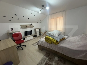 Casa de vanzare, 180 mp, teren, 900 mp, zona Hereclean - imagine 4