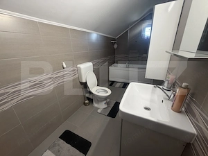Casa de vanzare, 180 mp, teren, 900 mp, zona Hereclean - imagine 8