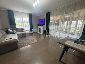 Casa de vanzare, 180 mp, teren, 900 mp, zona Hereclean - imagine 2