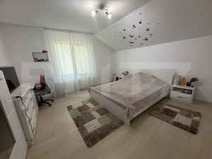 Casa de vanzare, 180 mp, teren, 900 mp, zona Hereclean - imagine 5