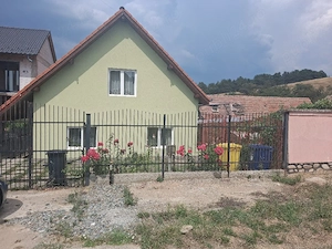 Casa de vinzare individuala com. Poplaca la doar 10 min de sibiu   - imagine 2