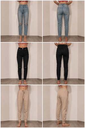Pantaloni set 