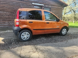 Fiat Panda 2009 - imagine 3