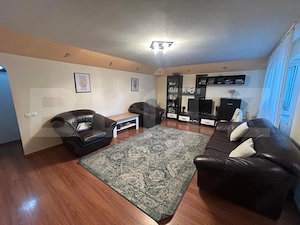 3 CAMERE | MICRO 5 | ETAJ 5 /10 | 67 MP UTILI | MOBILAT COMPLET | 