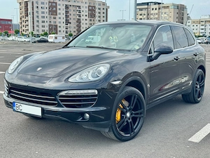 Porsche Cayenne   Diesel   Carbon   Sport Chrono - imagine 3