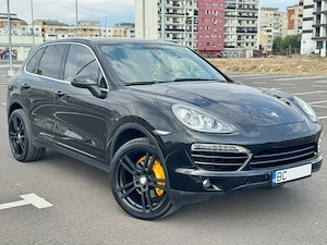 Porsche Cayenne   Diesel   Carbon   Sport Chrono - imagine 2