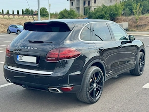 Porsche Cayenne   Diesel   Carbon   Sport Chrono - imagine 4