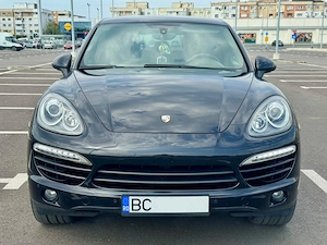Porsche Cayenne   Diesel   Carbon   Sport Chrono